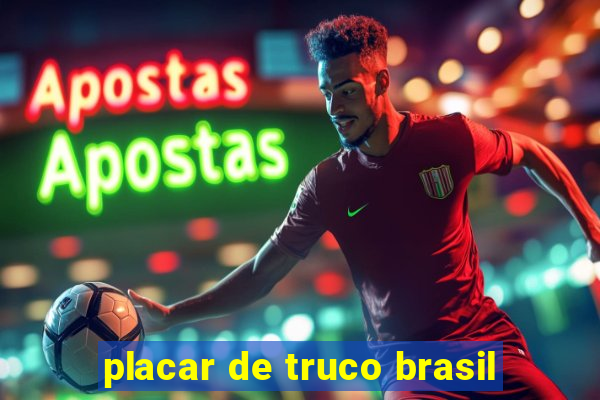 placar de truco brasil